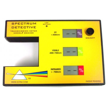 Solar Spectrum Meter