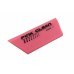 Recambio Prensador Pink Clean Triangular 5''