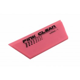 Recambio Prensador Pink Clean Triangular 5''