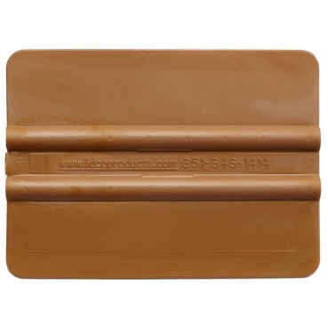 Espatula Nylon 4" Oro