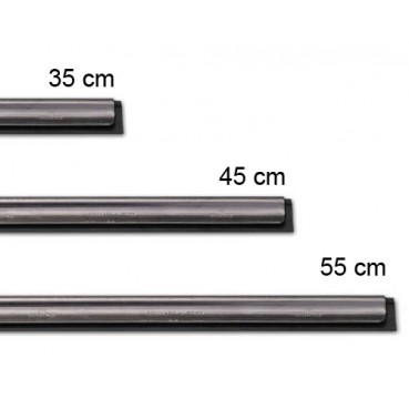 Limpiador cristales goma 45 cm