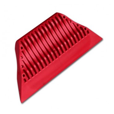 Espatula Prensador Duro Rojo 5.5" Espatula Prensador Duro Rojo 5.5"
