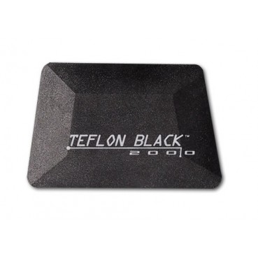 Espatula Teflon Negra 4''