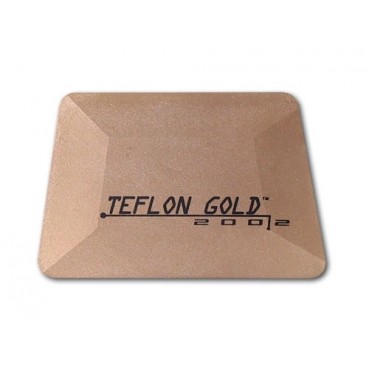 Espatula Teflon Oro 4''