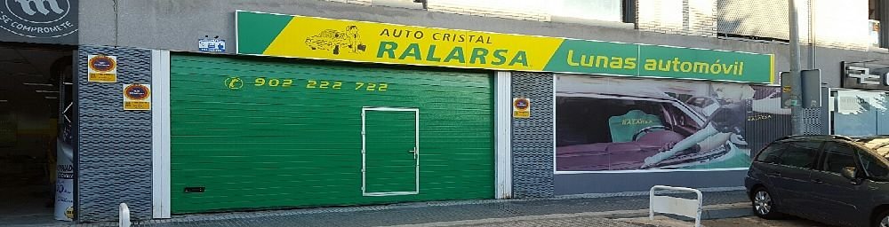 Tintar Lunas Madrid