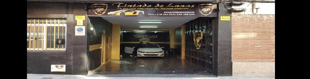 Tintar Lunas Madrid