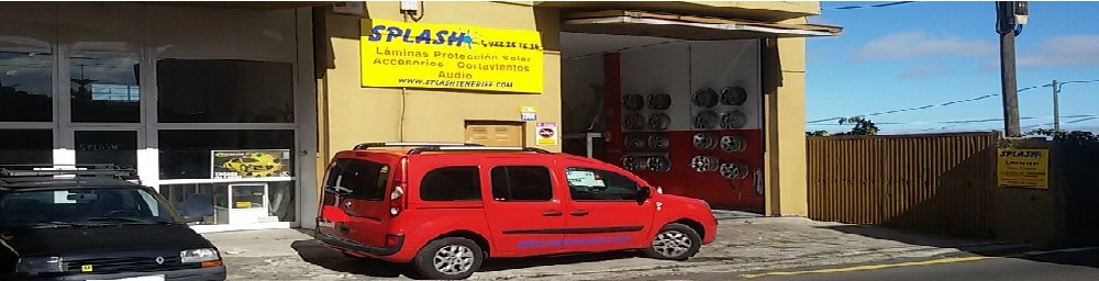 Tintar Lunas Santa Cruz de Tenerife