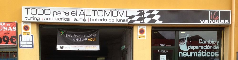 Tintar Lunas Madrid