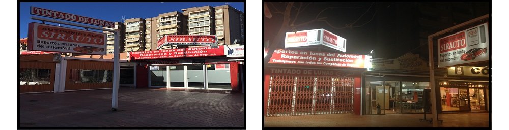 Tintar Lunas Alicante
