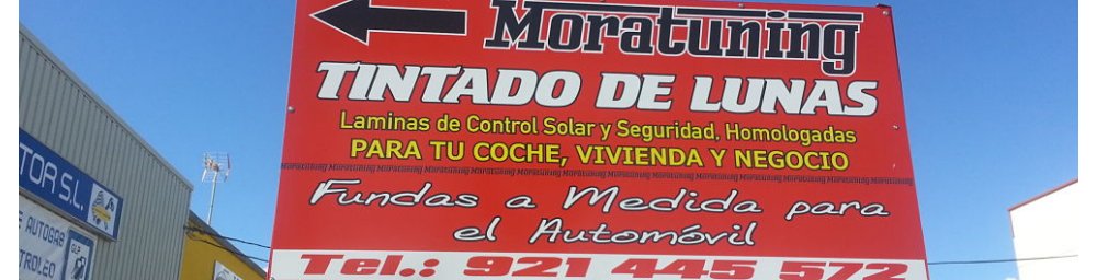 Tintar Lunas Segovia