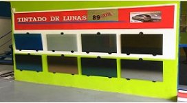 Tintar Lunas - Protege a los tuyos